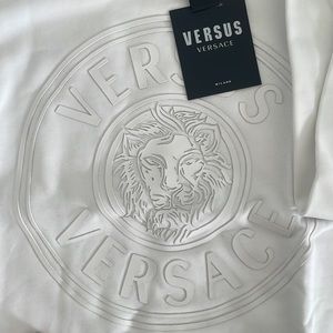 Authentic New Versace sweatshirt in original packaging!